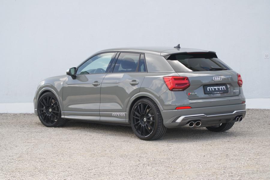  Audi SQ2 by MTM 2019 года  (фото 3 из 9)